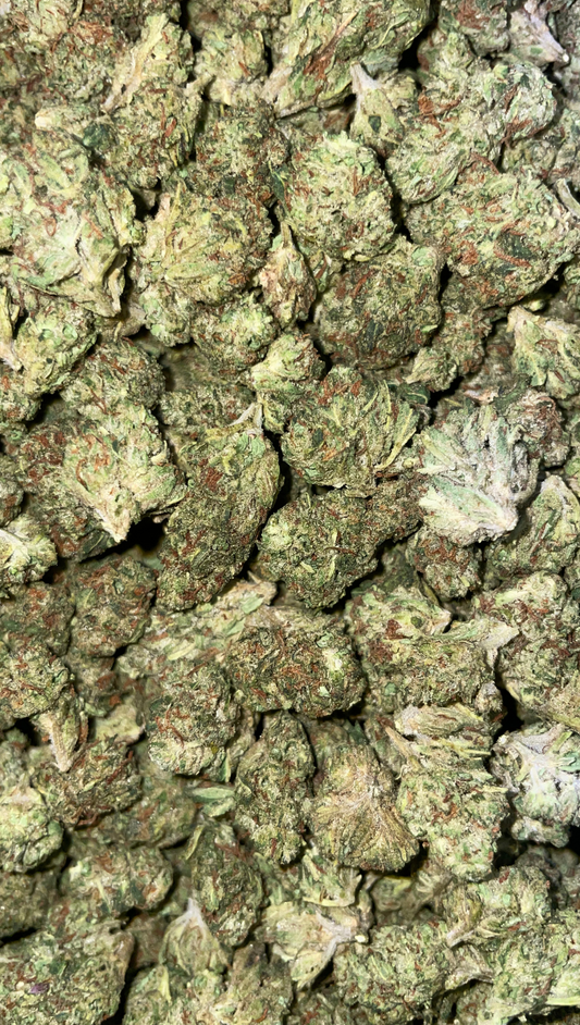 Jager Sour Diesel - Sativa